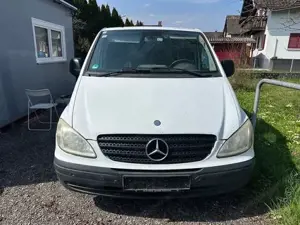 Mercedes Vito Bild 2