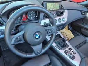 BMW Z4 Bild 19