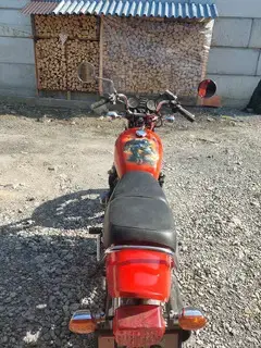 Kawasaki Z650 1982 Bild 4