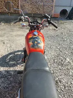 Kawasaki Z650 1982 Bild 3