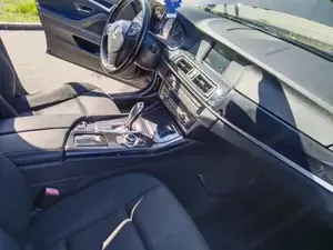 BMW 520 Touring Bild 8