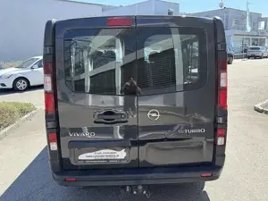 Opel Vivaro Bild 4