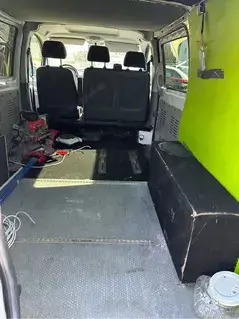 Mercedes Vito Bild 10