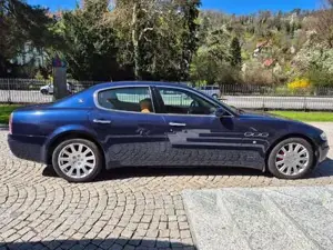 Maserati Quattroporte Bild 10