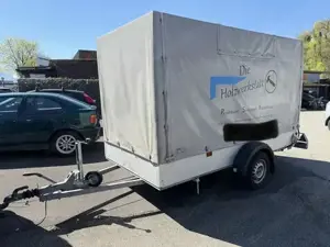 Anhänger Wandl 2006 Plane Neu Vorgeführt  Bild 3