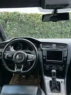 Vw Golf 7 gtd Bild 10