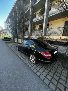 Mercedes-Benz C-Klasse C180 CDI Limousine Bild 5