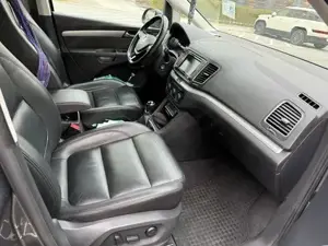 WV sharan 7 sitz  Bild 2