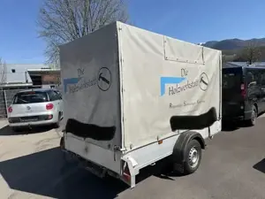 Anhänger Wandl 2006 Plane Neu Vorgeführt  Bild 2