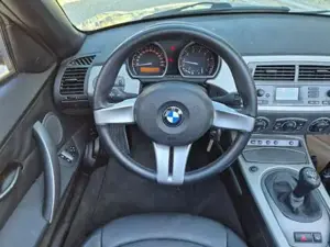 BMW Z4 Bild 14