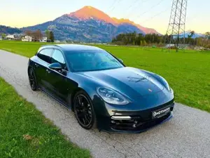 Porsche Panamera Bild 10