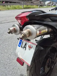 Yamaha FZ 6-NHG Naked Bike Bild 3