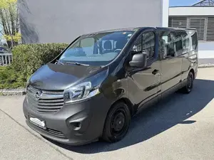 Opel Vivaro Bild 10