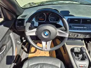 BMW Z4 Bild 17