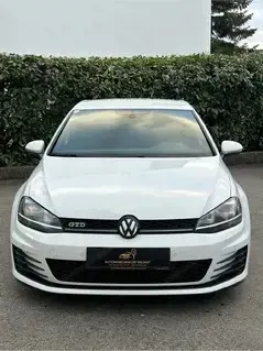 Vw Golf 7 gtd Bild 3