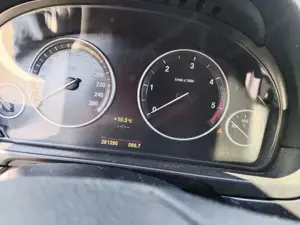 BMW 520 Touring Bild 6