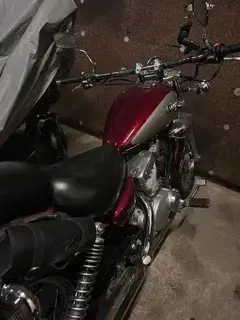 Verkaufe 125ccm oldtimer  Bild 7