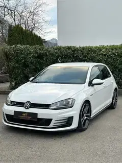 Vw Golf 7 gtd Bild 2