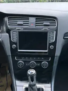 Vw Golf 7 gtd Bild 8