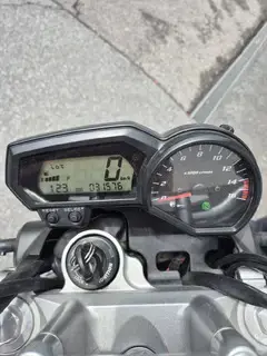 Yamaha FZ 6-NHG Naked Bike Bild 6