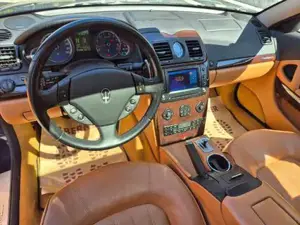 Maserati Quattroporte Bild 14