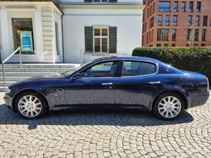 Maserati Quattroporte Bild 5