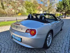 BMW Z4 Bild 9