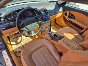 Maserati Quattroporte Bild 12