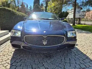 Maserati Quattroporte Bild 3