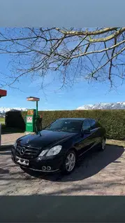 Mercedes-Benz E-Klasse zu Verkaufen Bild 5