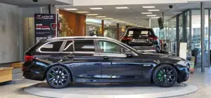 BMW 535 Bild 4