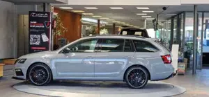 Skoda Octavia Bild 5