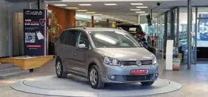 Volkswagen Touran Bild 3