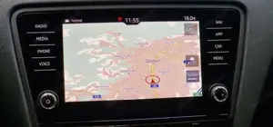 Skoda Octavia Bild 16