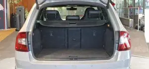 Skoda Octavia Bild 10