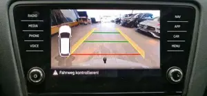 Skoda Octavia Bild 17