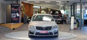 Skoda Octavia Bild 2