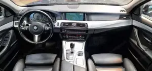 BMW 535 Bild 11