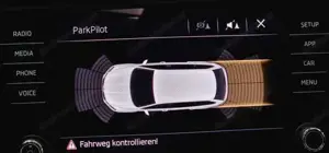 Skoda Octavia Bild 14