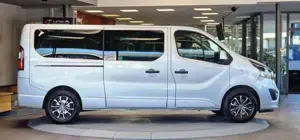 Opel Vivaro Bild 4