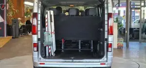 Opel Vivaro Bild 9