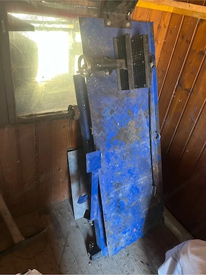 hebebühne motorad moped Bild 2