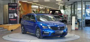 Skoda Octavia Bild 3