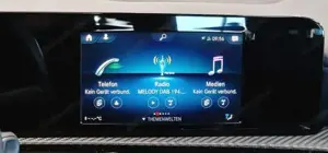 Mercedes-Benz A 180 Bild 14