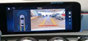 Mercedes-Benz A 180 Bild 14