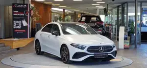 Mercedes-Benz A 180 Bild 4