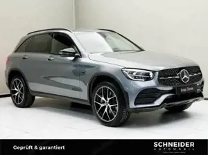 Mercedes-Benz GLC 300 de 4MATIC Navi Sport S-Sitz Night KAM