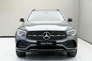 Mercedes-Benz GLC 300 de 4MATIC Navi Sport S-Sitz Night KAM Bild 3