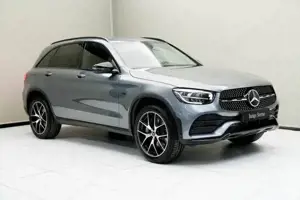 Mercedes-Benz GLC 300 de 4MATIC Navi Sport S-Sitz Night KAM Bild 2