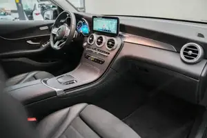 Mercedes-Benz GLC 300 de 4MATIC Navi Sport S-Sitz Night KAM Bild 8